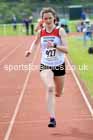 Senior Womens 1500 metres, 2023 North Eastern Track and Field Champs., Middlesbrough Sports Village, Middlesbrough. Photo: David T. Hewitson/Sports for All Pics
